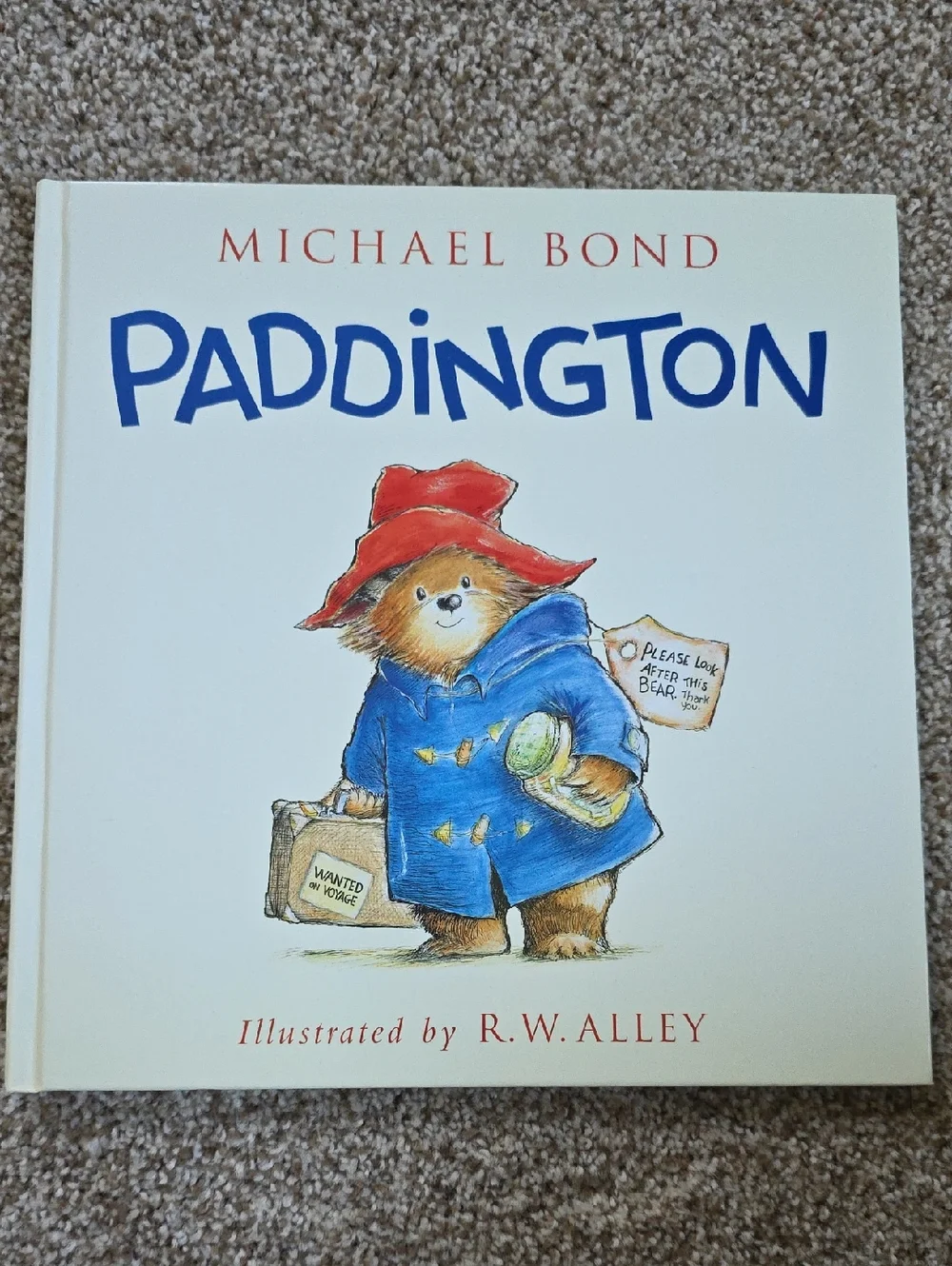 Children's Book Bundle - Paddington, Sock Monkey, What Does the Fox Say? & More